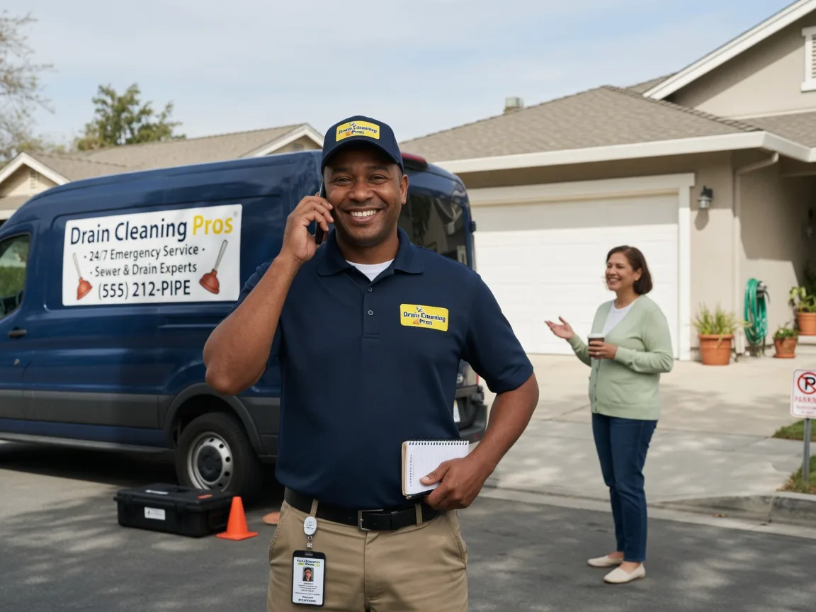 Drain Cleaning Horner, WV FAQs