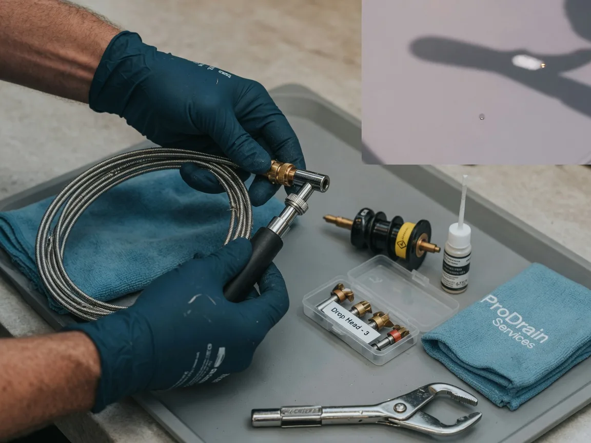 Why choose Drain Cleaning in Horner, WV